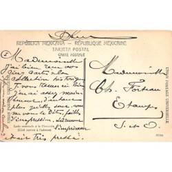 Rare collectable postcards of Mexico. Vintage Postcards of Mexico