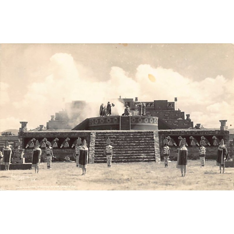 Rare collectable postcards of Mexico. Vintage Postcards of Mexico