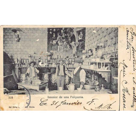 Rare collectable postcards of Mexico. Vintage Postcards of Mexico