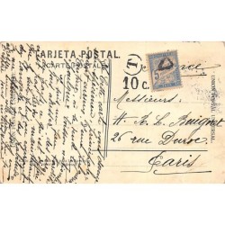 Rare collectable postcards of Mexico. Vintage Postcards of Mexico