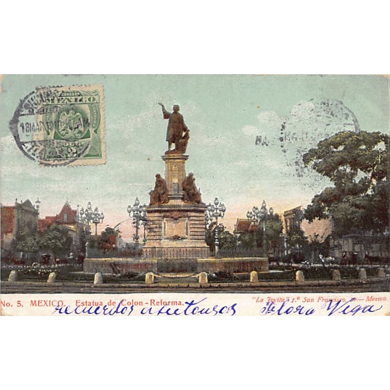 Rare collectable postcards of Mexico. Vintage Postcards of Mexico