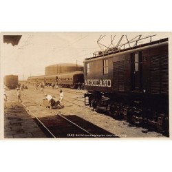 Rare collectable postcards of Mexico. Vintage Postcards of Mexico