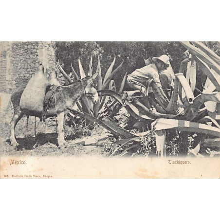 Rare collectable postcards of Mexico. Vintage Postcards of Mexico