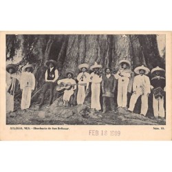 Rare collectable postcards of Mexico. Vintage Postcards of Mexico