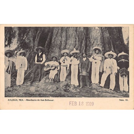 Rare collectable postcards of Mexico. Vintage Postcards of Mexico