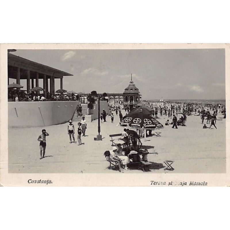 Rare collectable postcards of ROMANIA. Vintage Postcards of ROMANIA