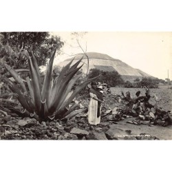 Rare collectable postcards of Mexico. Vintage Postcards of Mexico