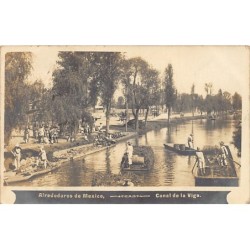 Rare collectable postcards of Mexico. Vintage Postcards of Mexico