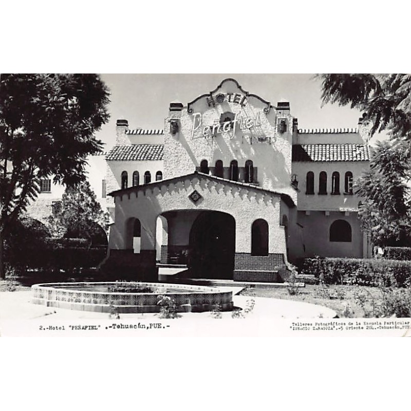 Rare collectable postcards of Mexico. Vintage Postcards of Mexico
