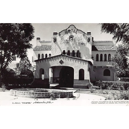 Rare collectable postcards of Mexico. Vintage Postcards of Mexico