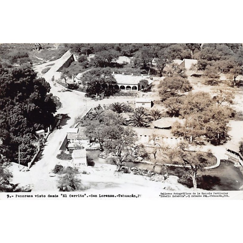 Rare collectable postcards of Mexico. Vintage Postcards of Mexico