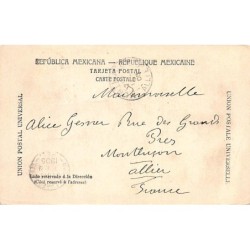 Rare collectable postcards of Mexico. Vintage Postcards of Mexico