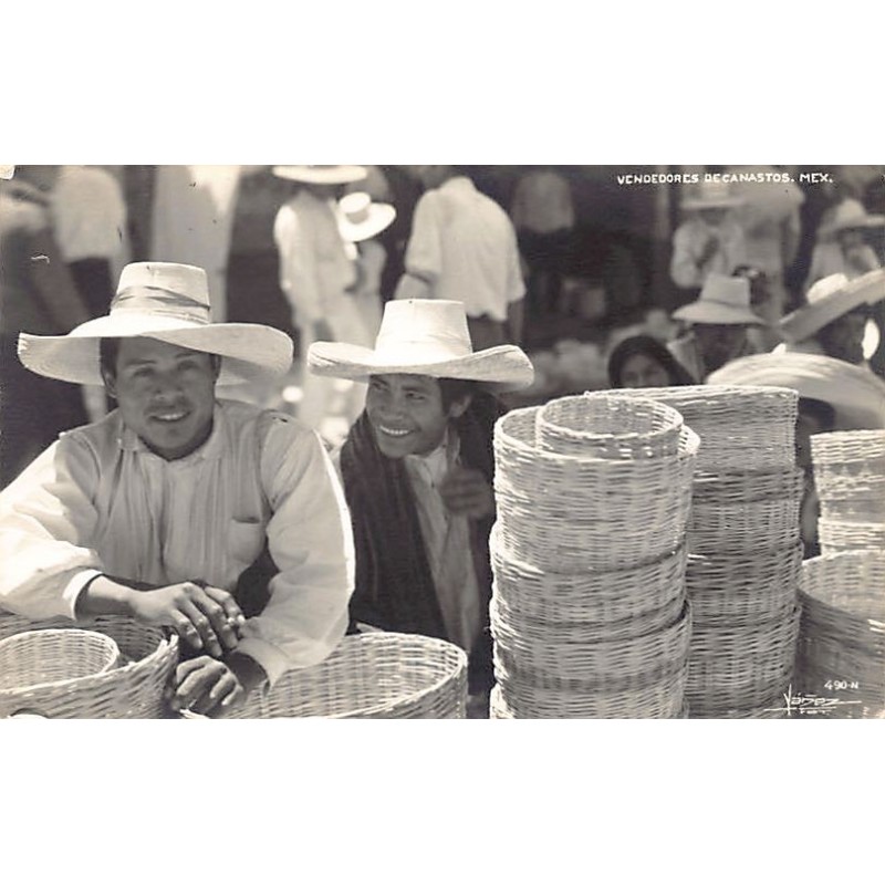 Rare collectable postcards of Mexico. Vintage Postcards of Mexico