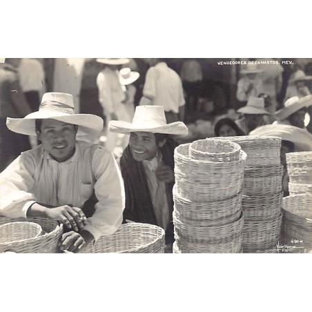 Rare collectable postcards of Mexico. Vintage Postcards of Mexico