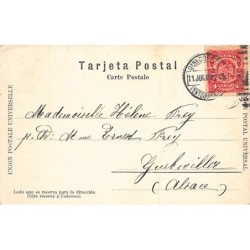 Rare collectable postcards of Mexico. Vintage Postcards of Mexico