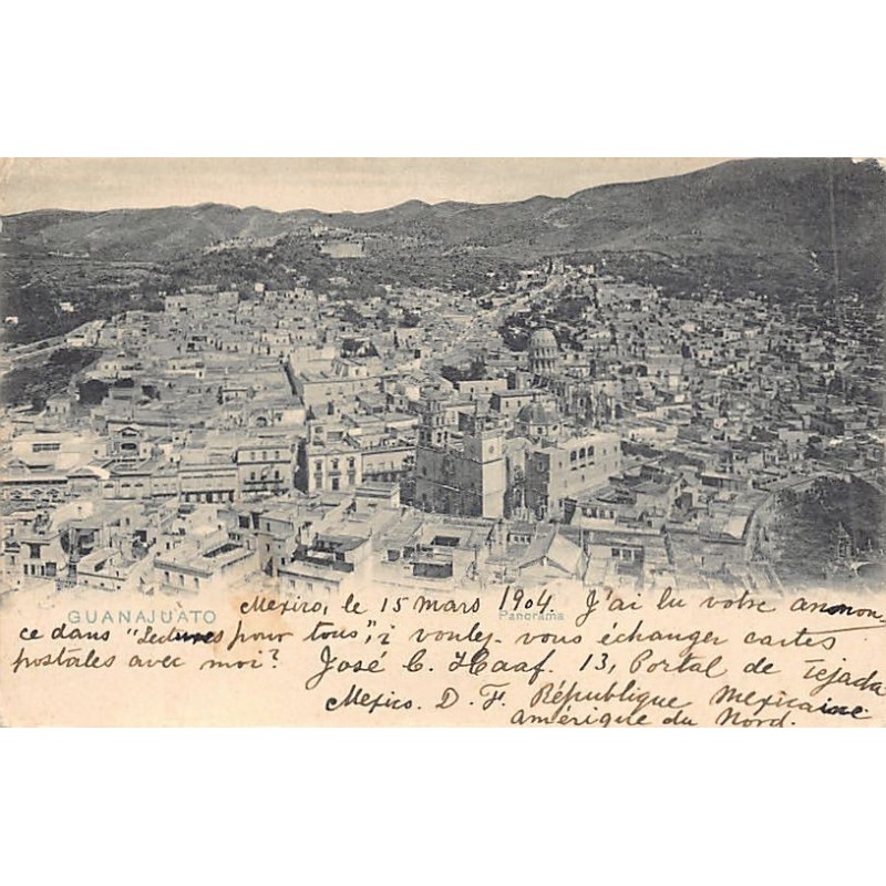 Rare collectable postcards of Mexico. Vintage Postcards of Mexico