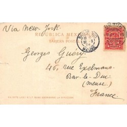 Rare collectable postcards of Mexico. Vintage Postcards of Mexico
