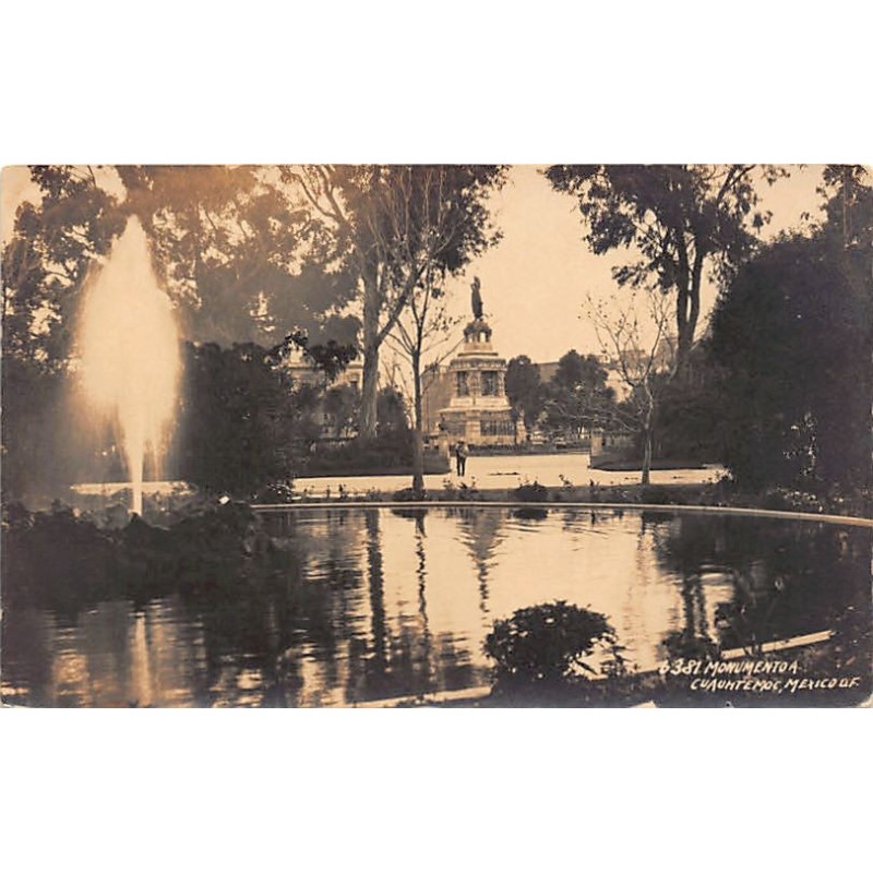 Rare collectable postcards of Mexico. Vintage Postcards of Mexico