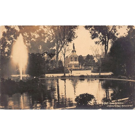 Rare collectable postcards of Mexico. Vintage Postcards of Mexico