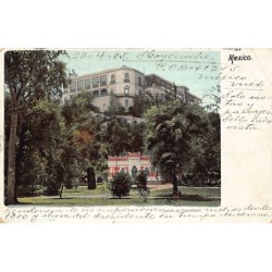 Rare collectable postcards of Mexico. Vintage Postcards of Mexico