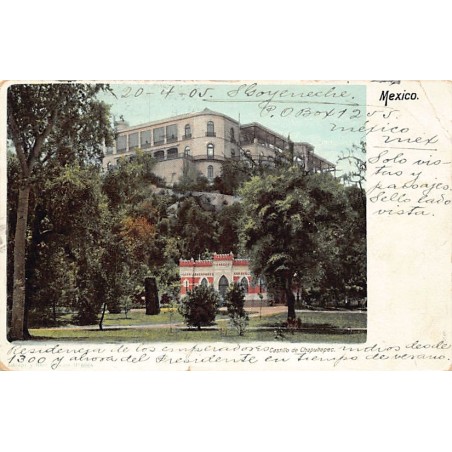 Rare collectable postcards of Mexico. Vintage Postcards of Mexico