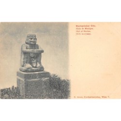 Rare collectable postcards of Mexico. Vintage Postcards of Mexico