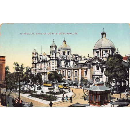 Rare collectable postcards of Mexico. Vintage Postcards of Mexico