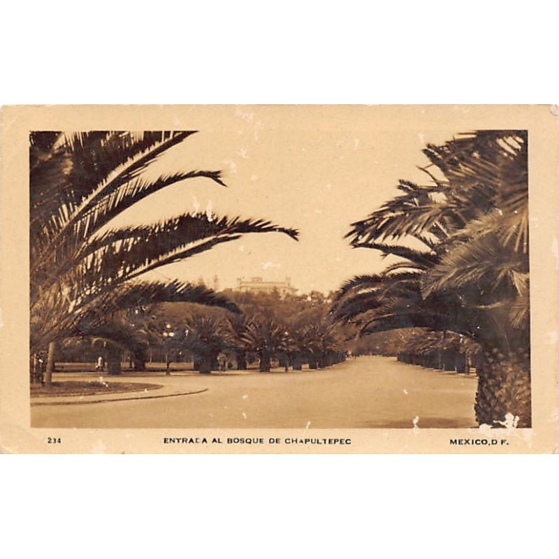 Rare collectable postcards of Mexico. Vintage Postcards of Mexico