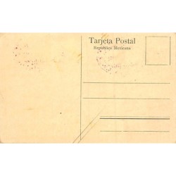 Rare collectable postcards of Mexico. Vintage Postcards of Mexico