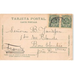Rare collectable postcards of Mexico. Vintage Postcards of Mexico