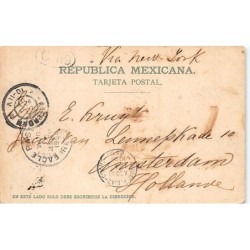Rare collectable postcards of Mexico. Vintage Postcards of Mexico