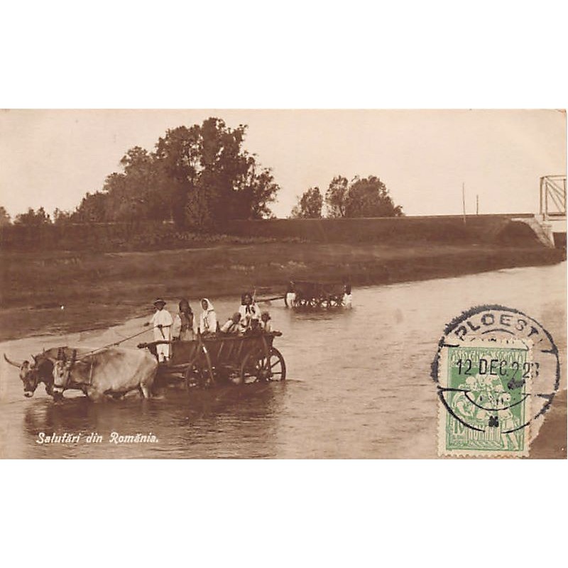 Rare collectable postcards of ROMANIA. Vintage Postcards of ROMANIA