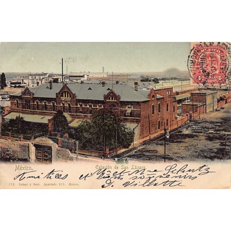 Rare collectable postcards of Mexico. Vintage Postcards of Mexico