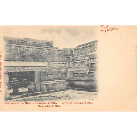 Rare collectable postcards of Mexico. Vintage Postcards of Mexico