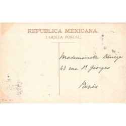 Rare collectable postcards of Mexico. Vintage Postcards of Mexico