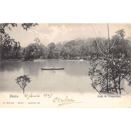 Rare collectable postcards of Mexico. Vintage Postcards of Mexico