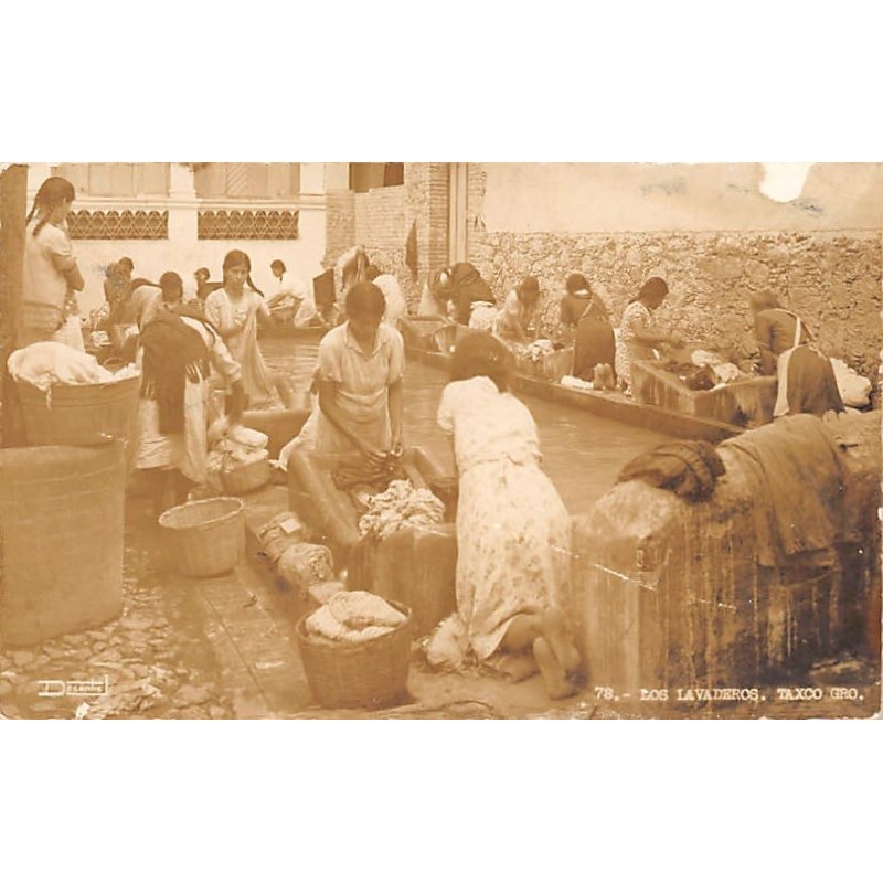 Rare collectable postcards of Mexico. Vintage Postcards of Mexico