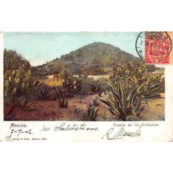 Rare collectable postcards of Mexico. Vintage Postcards of Mexico