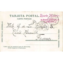 Rare collectable postcards of Mexico. Vintage Postcards of Mexico