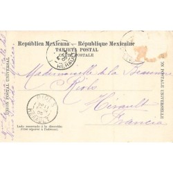 Rare collectable postcards of Mexico. Vintage Postcards of Mexico