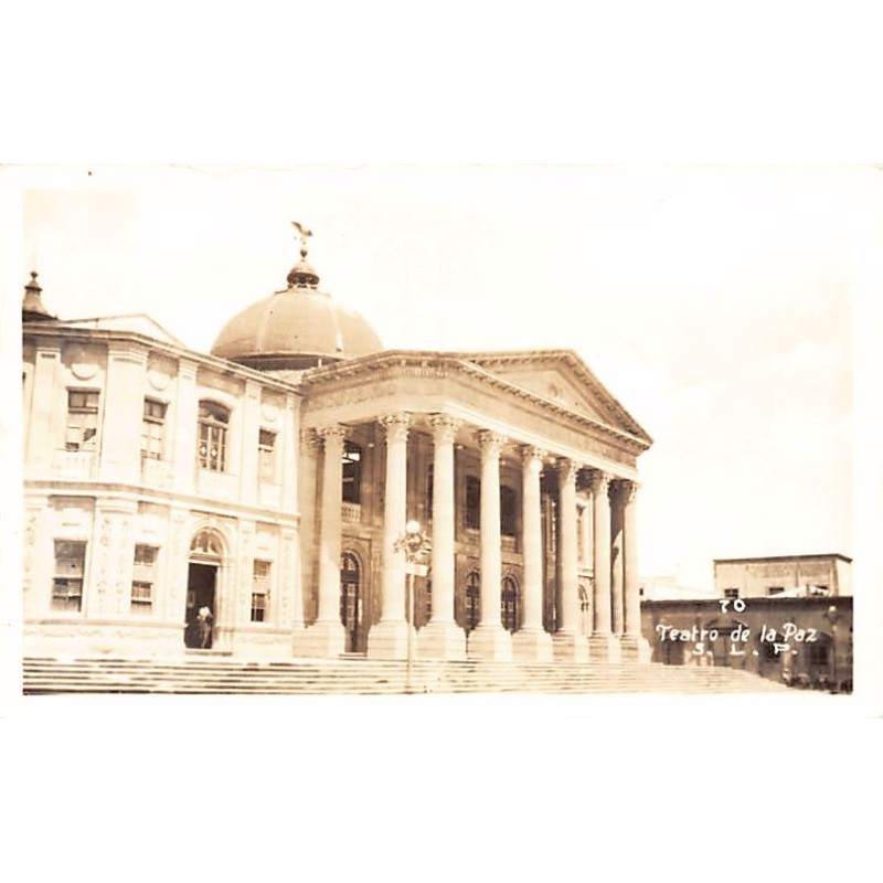 Rare collectable postcards of Mexico. Vintage Postcards of Mexico