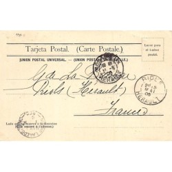Rare collectable postcards of Mexico. Vintage Postcards of Mexico