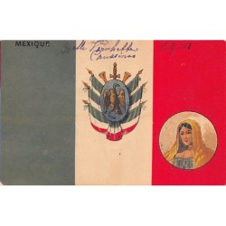Rare collectable postcards of Mexico. Vintage Postcards of Mexico