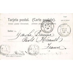 Rare collectable postcards of Mexico. Vintage Postcards of Mexico