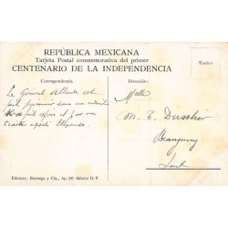 Rare collectable postcards of Mexico. Vintage Postcards of Mexico