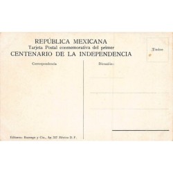 Rare collectable postcards of Mexico. Vintage Postcards of Mexico