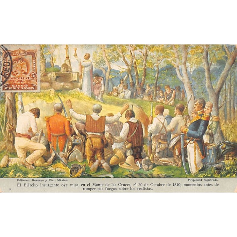 Rare collectable postcards of Mexico. Vintage Postcards of Mexico