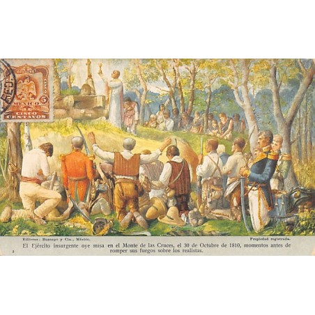 Rare collectable postcards of Mexico. Vintage Postcards of Mexico