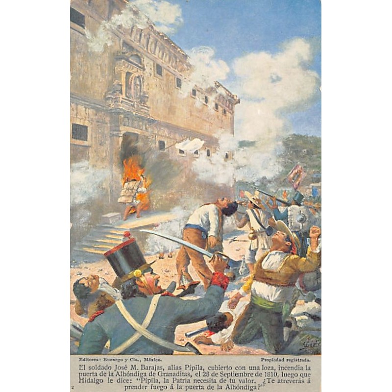Rare collectable postcards of Mexico. Vintage Postcards of Mexico