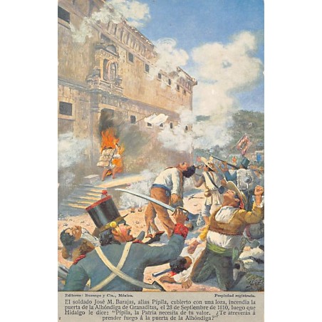 Rare collectable postcards of Mexico. Vintage Postcards of Mexico